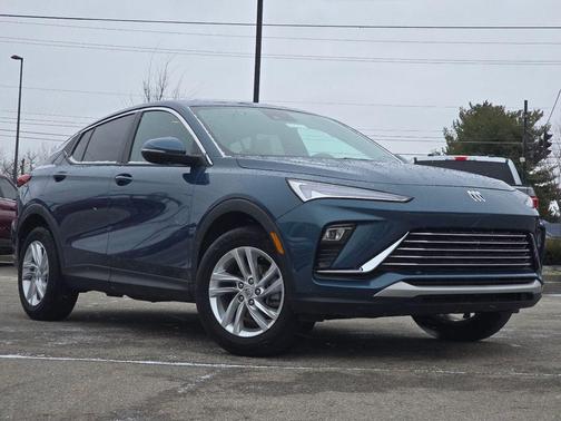 2024 Buick Envista Preferred