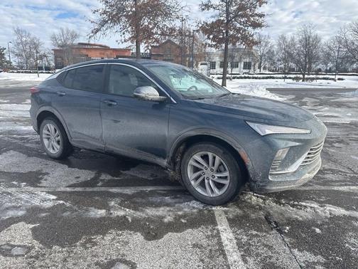 2024 Buick Envista Preferred