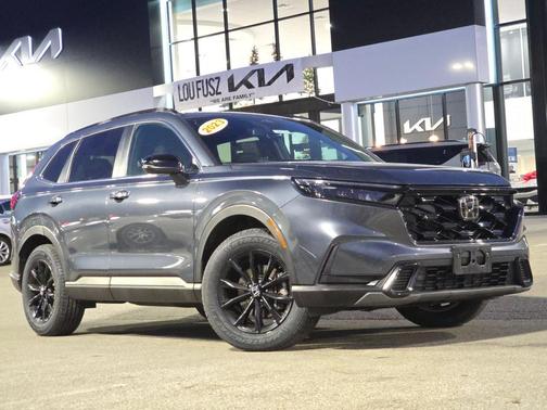2023 Honda CR-V Hybrid Sport