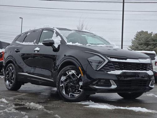 2024 Kia Sportage SX-Prestige