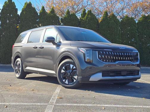 2026 Kia Carnival Hybrid LXS