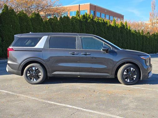 2026 Kia Carnival Hybrid LXS