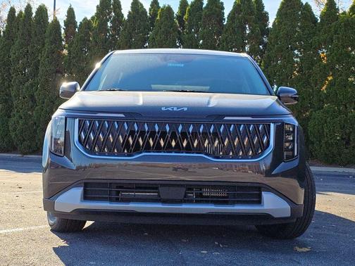 2026 Kia Carnival Hybrid LXS