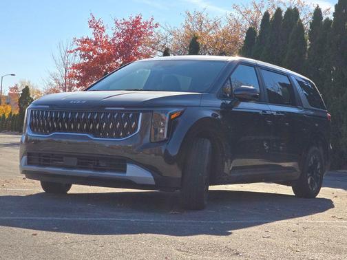 2026 Kia Carnival Hybrid LXS