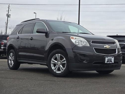 2015 Chevrolet Equinox 1LT