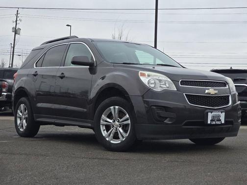2015 Chevrolet Equinox 1LT