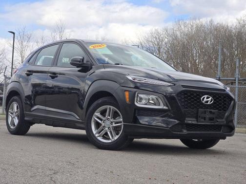 2021 Hyundai KONA SE