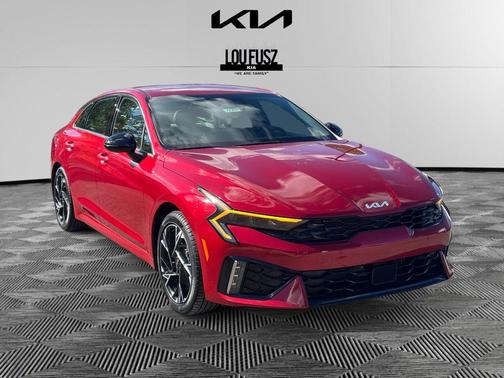 2025 Kia K5 GT-Line