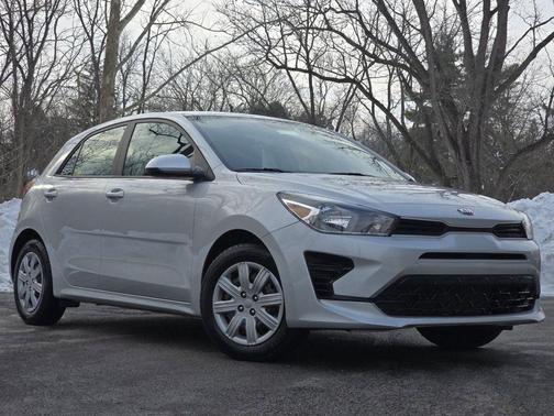 2021 Kia Rio S
