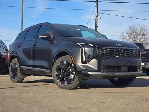 2026 Kia Sportage SX-Prestige