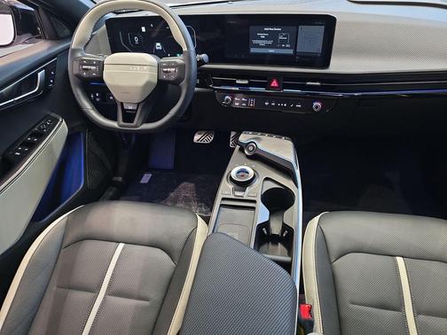 2025 Kia EV6 GT-Line