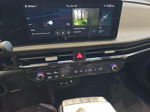 2025 Kia EV6 GT-Line