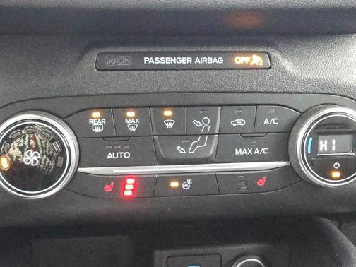 Magnetic 2020 Ford Escape SEL