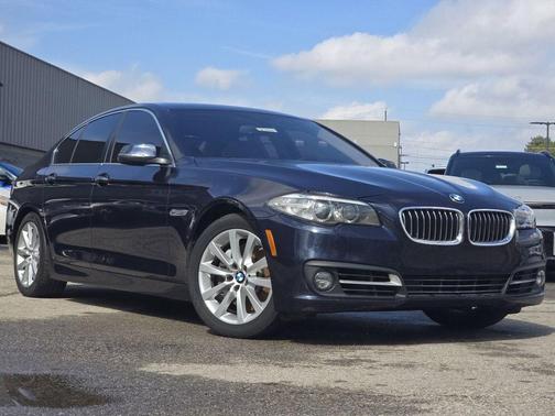2016 BMW 535 i xDrive