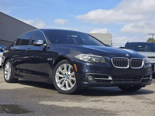 2016 BMW 535 i xDrive