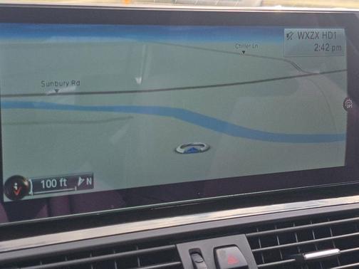 2016 BMW 535 i xDrive