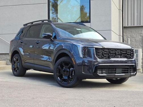 2026 Kia Sorento X-Line EX