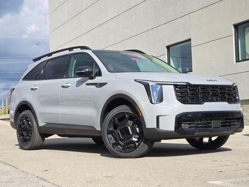 2026 Kia Sorento X-Line EX