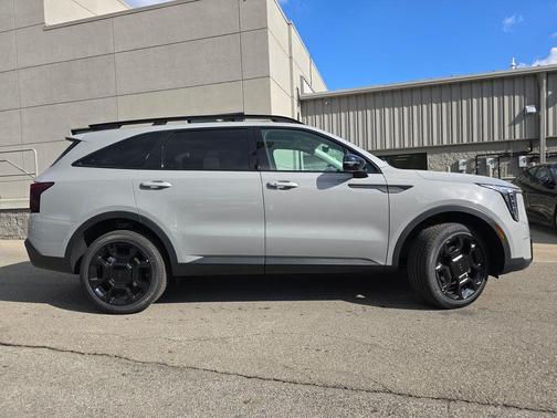 2026 Kia Sorento X-Line EX