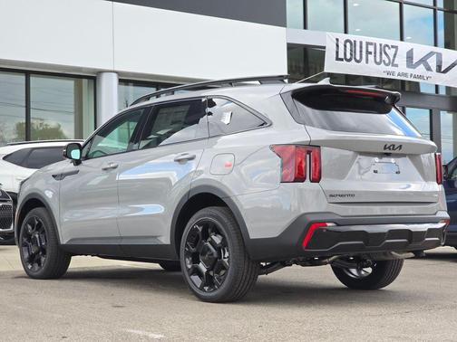 2026 Kia Sorento X-Line EX