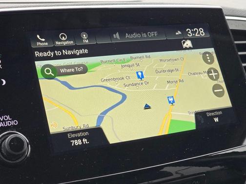 2021 Honda Pilot Touring 8-Passenger