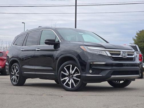 2021 Honda Pilot Touring 8-Passenger