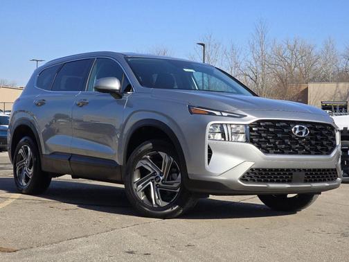 2023 Hyundai SANTA FE SE