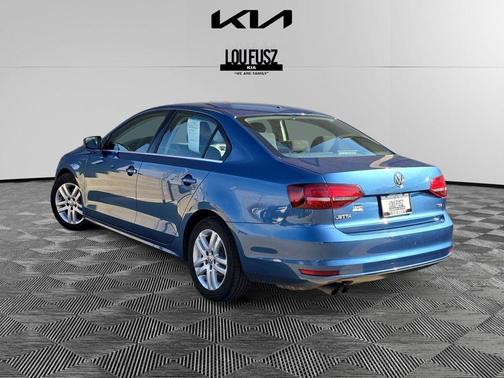 2017 Volkswagen Jetta 1.4T S