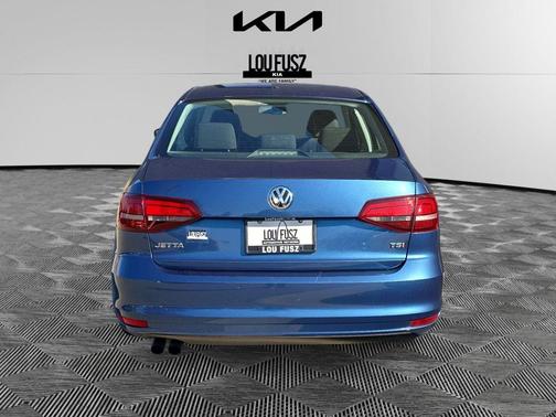 2017 Volkswagen Jetta 1.4T S