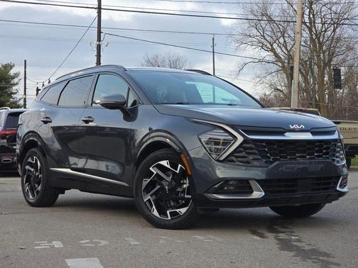 2023 Kia Sportage SX-Prestige