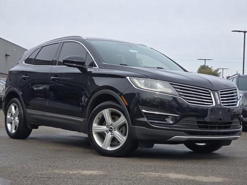 2018 Lincoln MKC Premiere