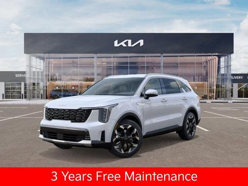 2026 Kia Sorento EX