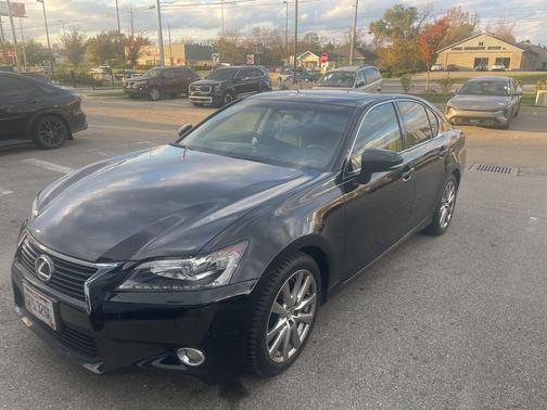 2013 Lexus GS 350 Base