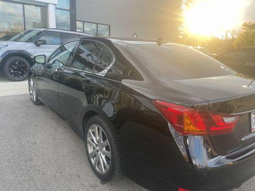2013 Lexus GS 350 Base