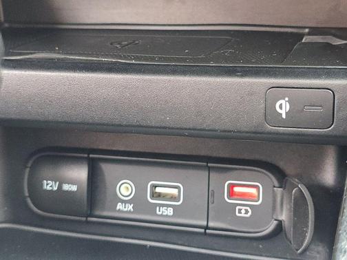 2020 Kia Forte GT-Line