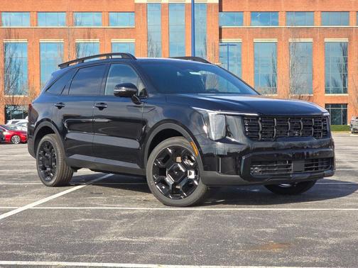 2026 Kia Sorento X-Line SX Prestige