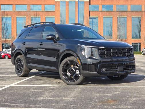 2026 Kia Sorento X-Line SX Prestige