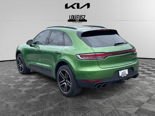 2021 Porsche Macan S