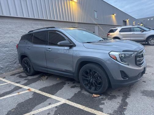 2020 GMC Terrain SLT