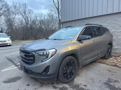 2020 GMC Terrain SLT