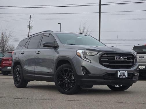 2020 GMC Terrain SLT