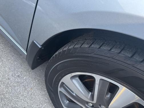 2017 Honda Odyssey Touring Elite