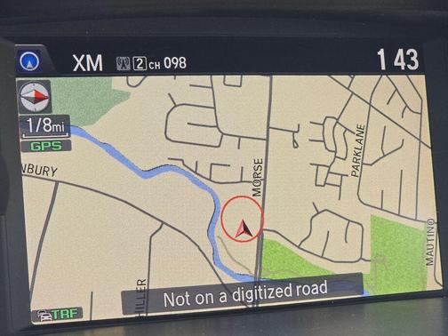 2017 Honda Odyssey Touring Elite