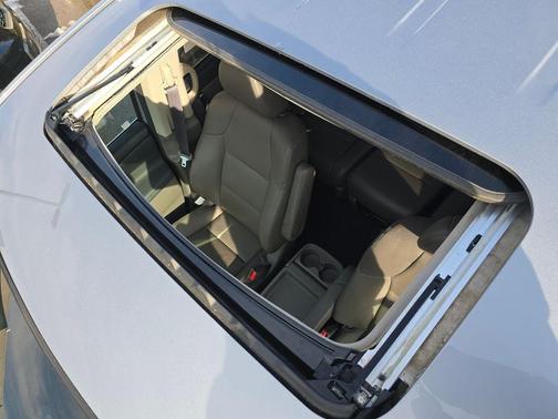 2017 Honda Odyssey Touring Elite