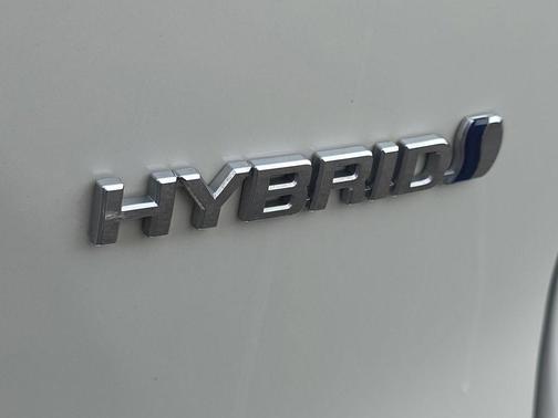 2017 Toyota Highlander Hybrid Limited