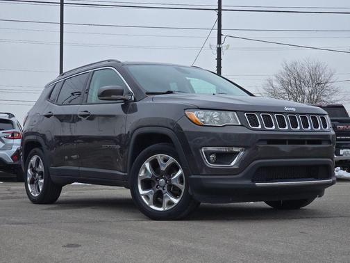 2019 Jeep Compass Limited
