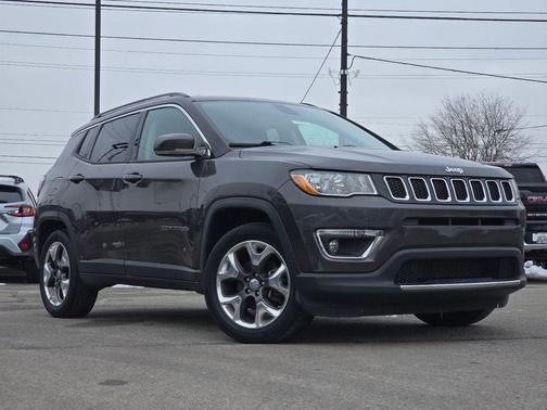 2019 Jeep Compass Limited