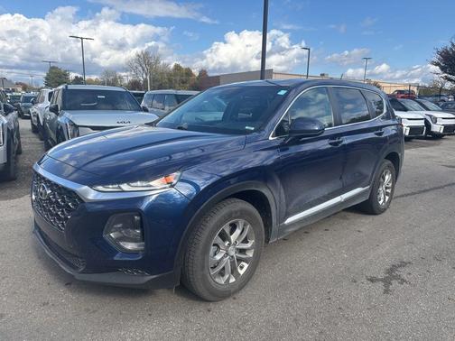2020 Hyundai SANTA FE 2.4 SE