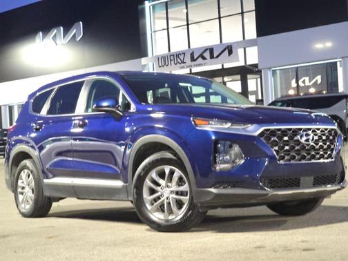 2020 Hyundai SANTA FE 2.4 SE