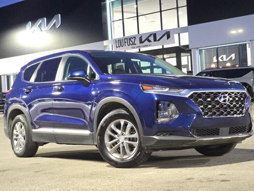 2020 Hyundai SANTA FE 2.4 SE